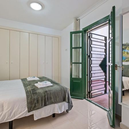 Casita En Pedregalejo Una Sola Planta Málaga Esterno foto