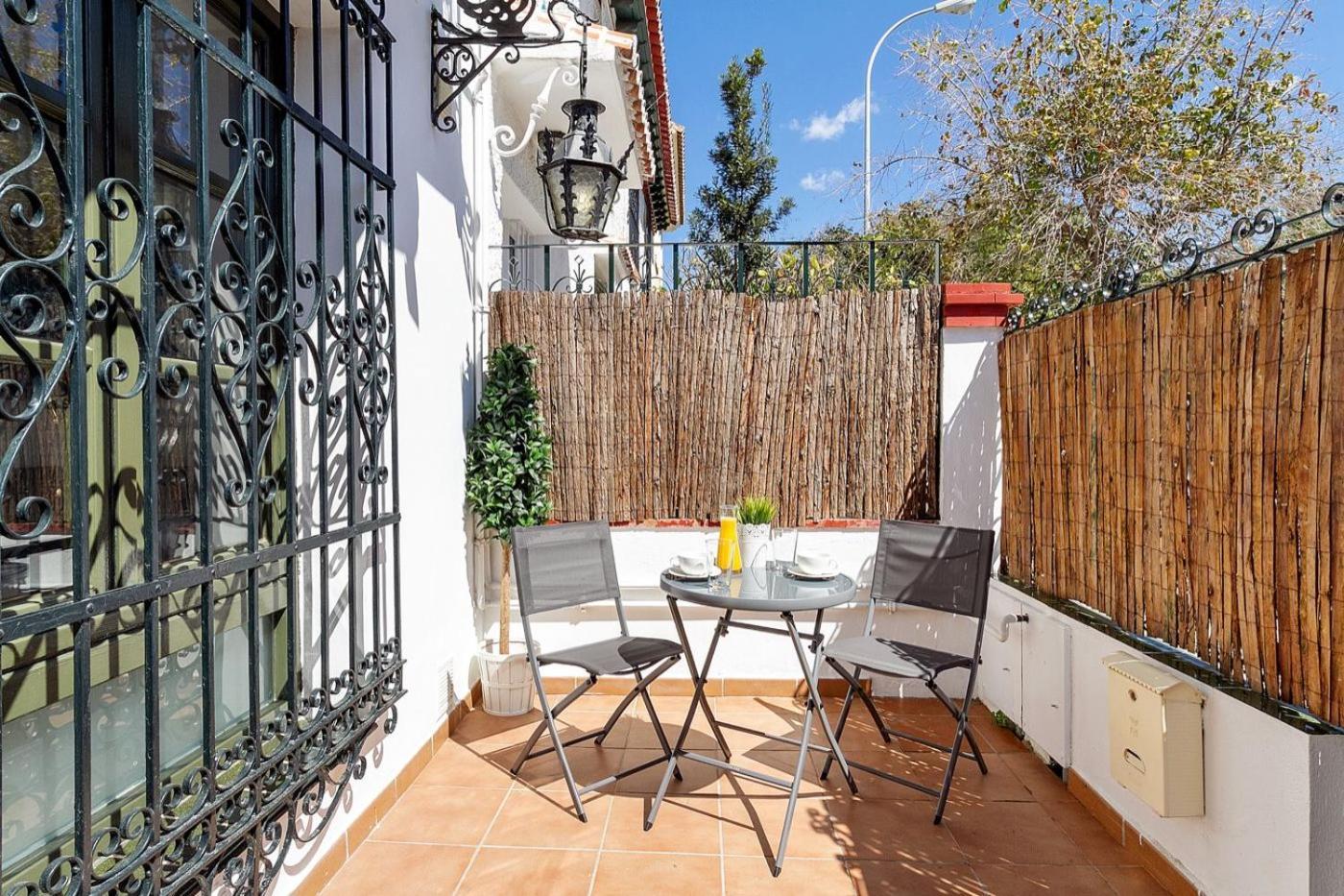 Casita En Pedregalejo Una Sola Planta Villa Málaga Esterno foto