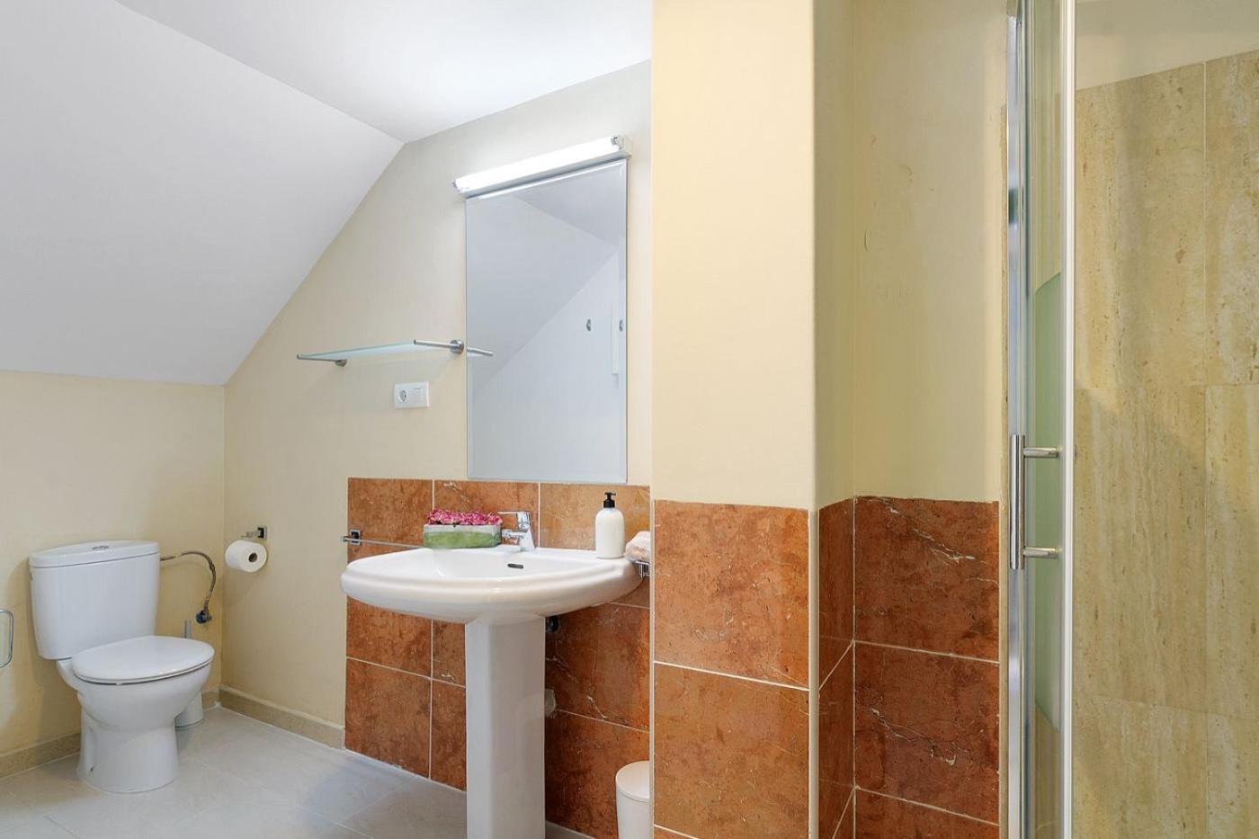 Casita En Pedregalejo Una Sola Planta Málaga Esterno foto