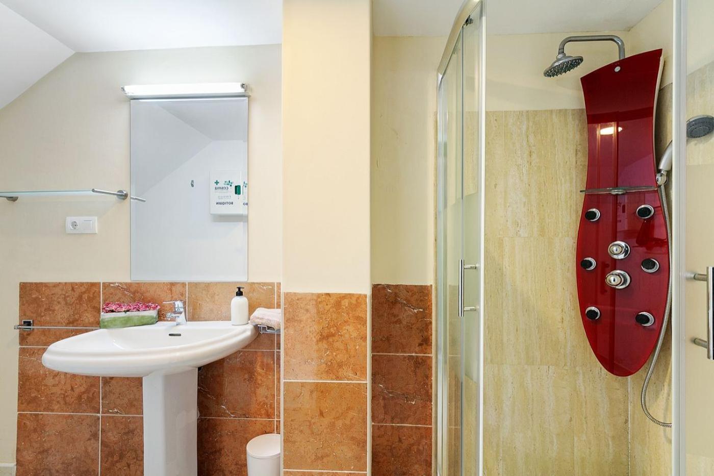 Casita En Pedregalejo Una Sola Planta Málaga Esterno foto