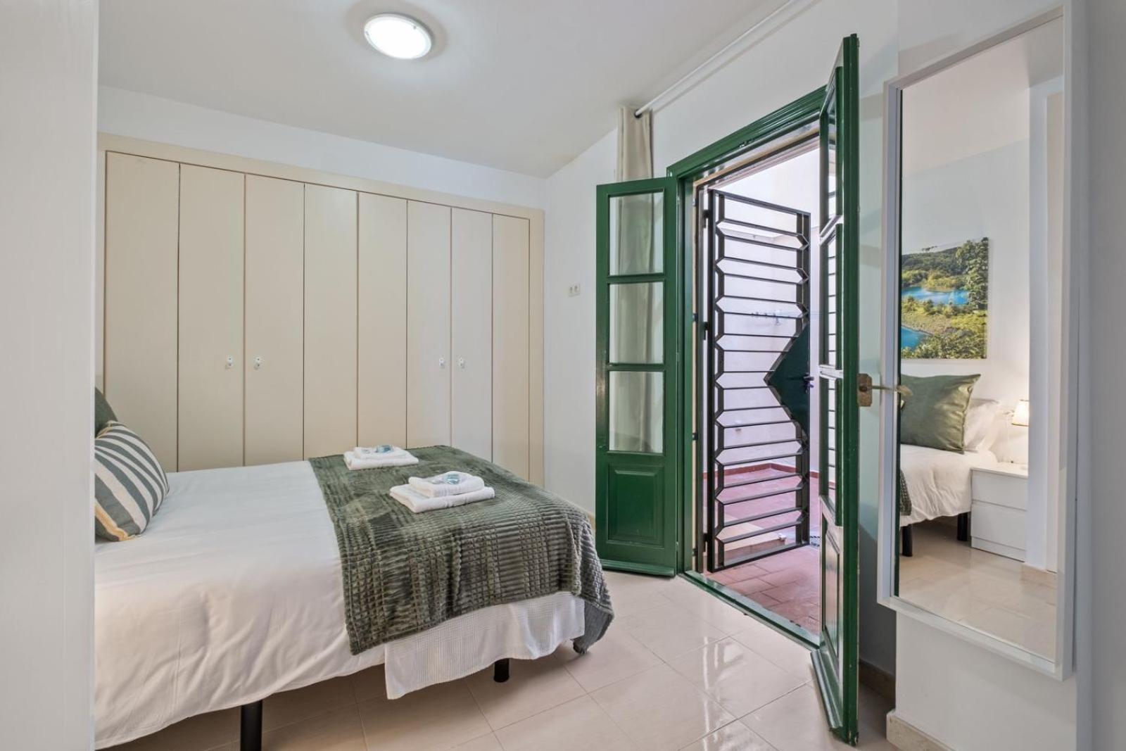 Casita En Pedregalejo Una Sola Planta Málaga Esterno foto