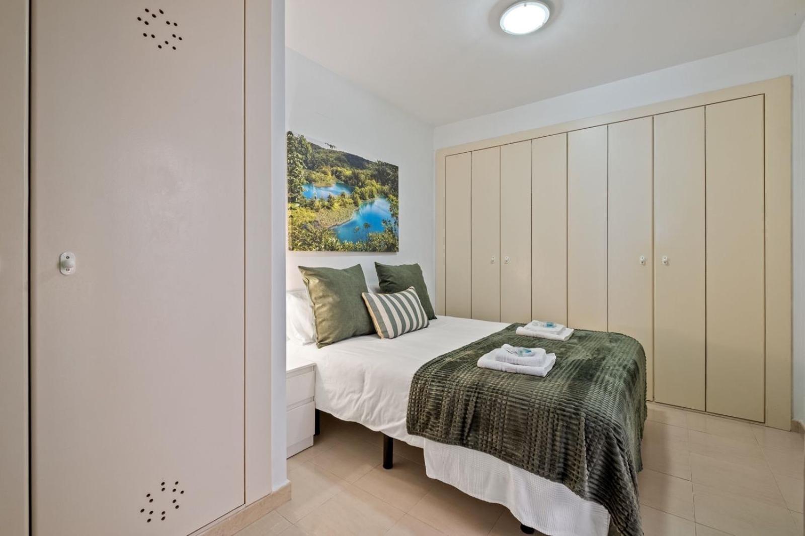 Casita En Pedregalejo Una Sola Planta Málaga Esterno foto